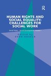 Hessle, S: Human Rights and Social Equality: Challenges for