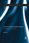 Pils, E: China's Human Rights Lawyers