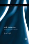 Ferabolli, S: Arab Regionalism