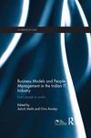 Malik, A: Business Models and People Management in the India