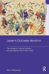 McCormack, N: Japan's Outcaste Abolition