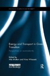 Midttun, A: Energy and Transport in Green Transition