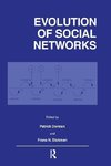 Doreian, P: Evolution of Social Networks