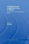 Bale, T: Immigration and Integration Policy in Europe