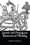 Thomas, H: Spanish & Portuguese Romances