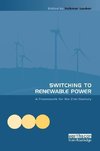 Lauber, V: Switching to Renewable Power