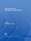 Bauer, M: Reforming the European Commission