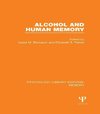 Birnbaum, I: Alcohol and Human Memory (PLE: Memory)