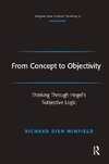 Winfield, R: From Concept to Objectivity