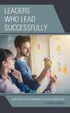 Leaders Who Lead Successfully