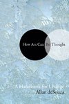 How Art Can Be Thought