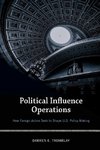 Political Influence Operations