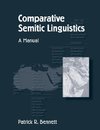 Comparative Semitic Linguistics