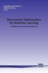 Jain, P: Non-convex Optimization for Machine Learning