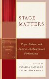 Stage Matters