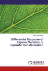 Differential Response of Cajanus Varieties to Inplanta Transformation