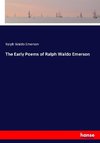 The Early Poems of Ralph Waldo Emerson