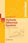 Stochastic Differential Equations