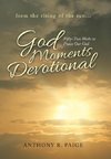 God Moments Devotional