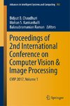 Proceedings of 2nd International Conference on Computer Vision & Image Processing