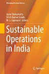 Sustainable Operations in India