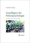 Grundlagen der Polizeipsychologie