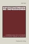 Kurzpsychotherapie bei Depressionen