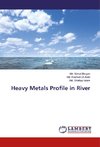 Heavy Metals Profile in River