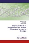 The vital effect of polyphenols on miRNA expression in cancer therapy