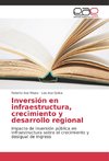 Inversión en infraestructura, crecimiento y desarrollo regional