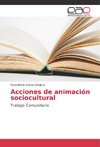 Acciones de animación sociocultural