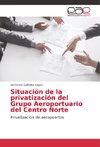 Situación de la privatización del Grupo Aeroportuario del Centro Norte