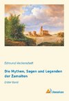 Die Mythen, Sagen und Legenden der Zamaiten