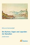 Die Mythen, Sagen und Legenden der Zamaiten