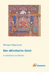 Der altindische Geist