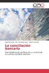 La conciliación bancaria