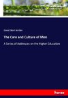 The Care and Culture of Men