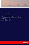 The Poems of William Hathaway Forbes