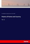 Poems of Home and Country