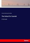 The School for Scandal