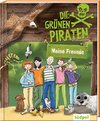 Das Grüne Piraten-Freundebuch