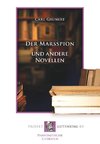 Der Marsspion und andere Novellen