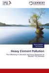 Heavy Element Pollution