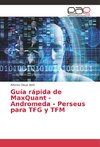 Guía rápida de MaxQuant - Andromeda - Perseus para TFG y TFM