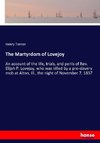 The Martyrdom of Lovejoy