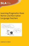 Learning Pragmatics from Native and Nonnative Language Teachers