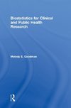 Biostatistics for Clinical and Public Health Research