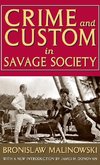 Crime and Custom in Savage Society