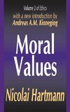 Moral Values