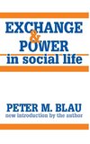 Exchange and Power in Social Life